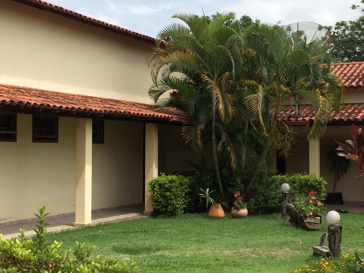 Hotel Fazenda Mata Do Tio Joao Bom Despacho Exteriér fotografie