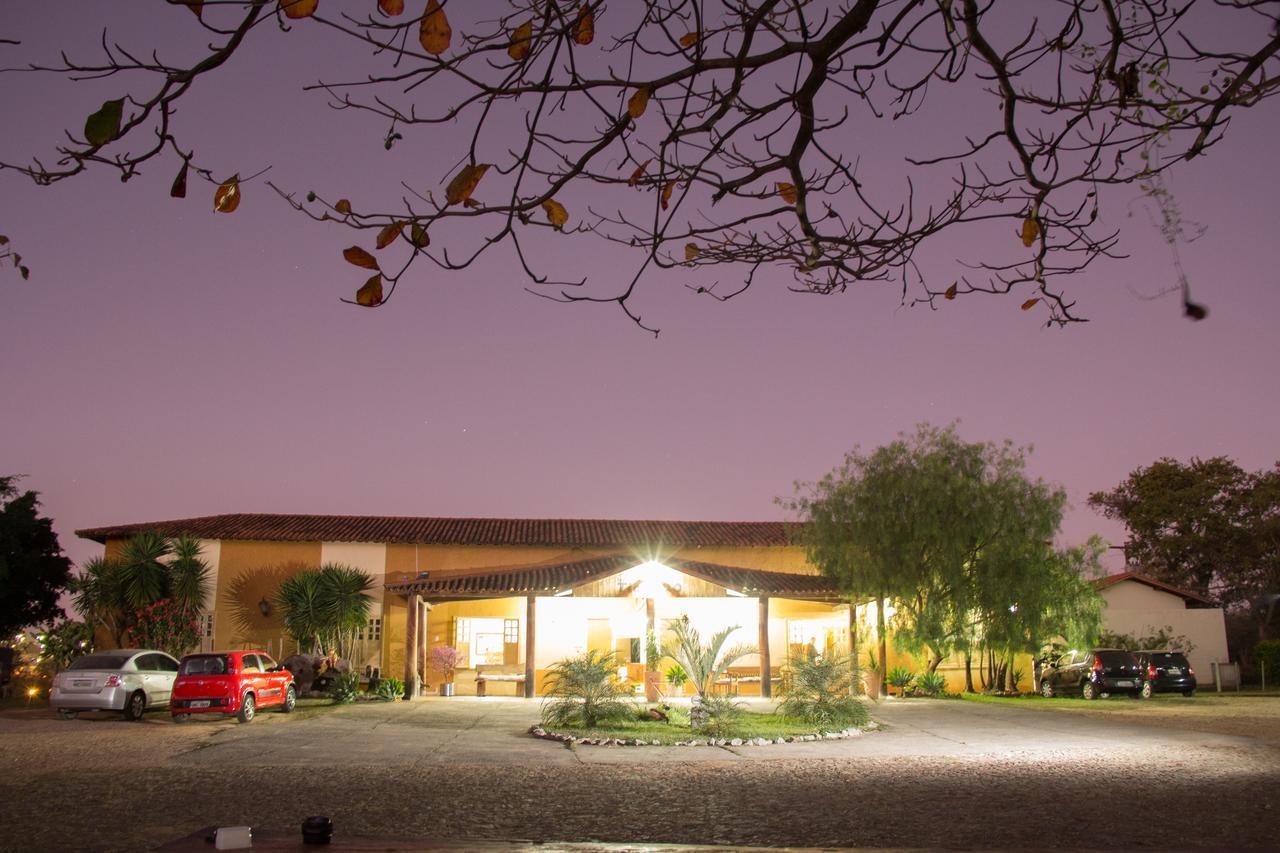 Hotel Fazenda Mata Do Tio Joao Bom Despacho Exteriér fotografie