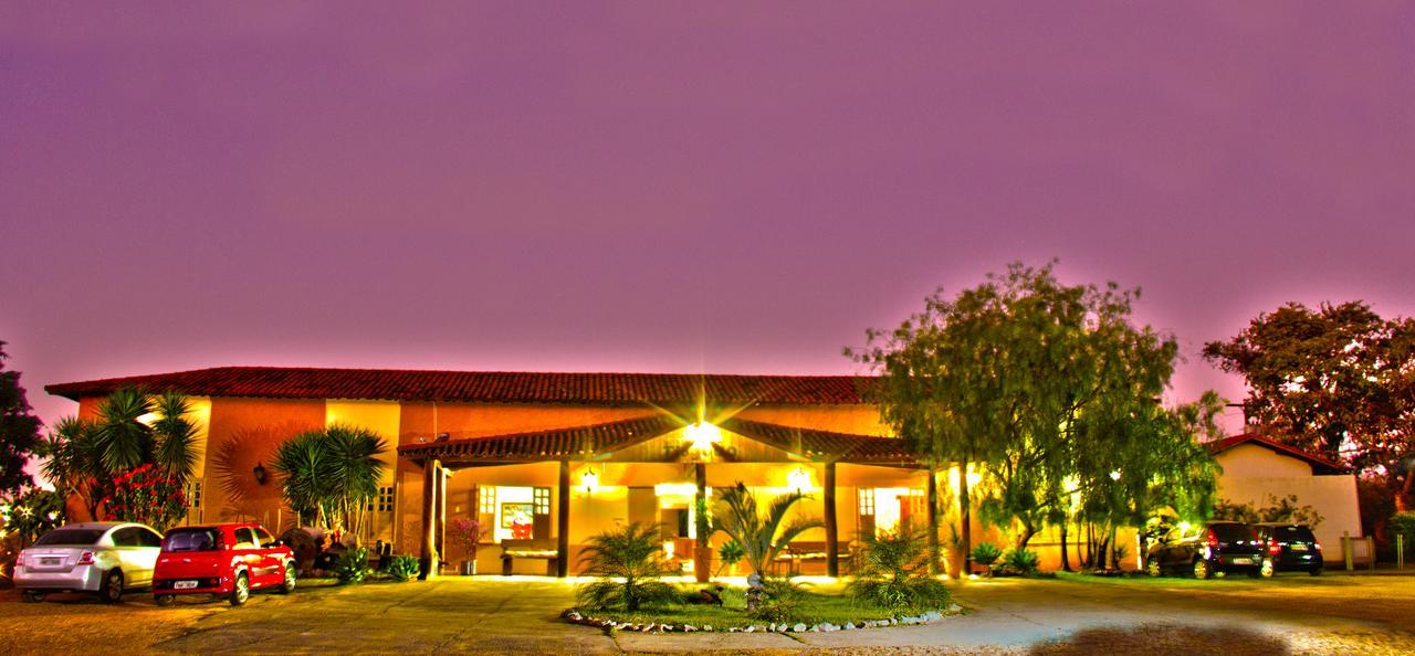 Hotel Fazenda Mata Do Tio Joao Bom Despacho Exteriér fotografie
