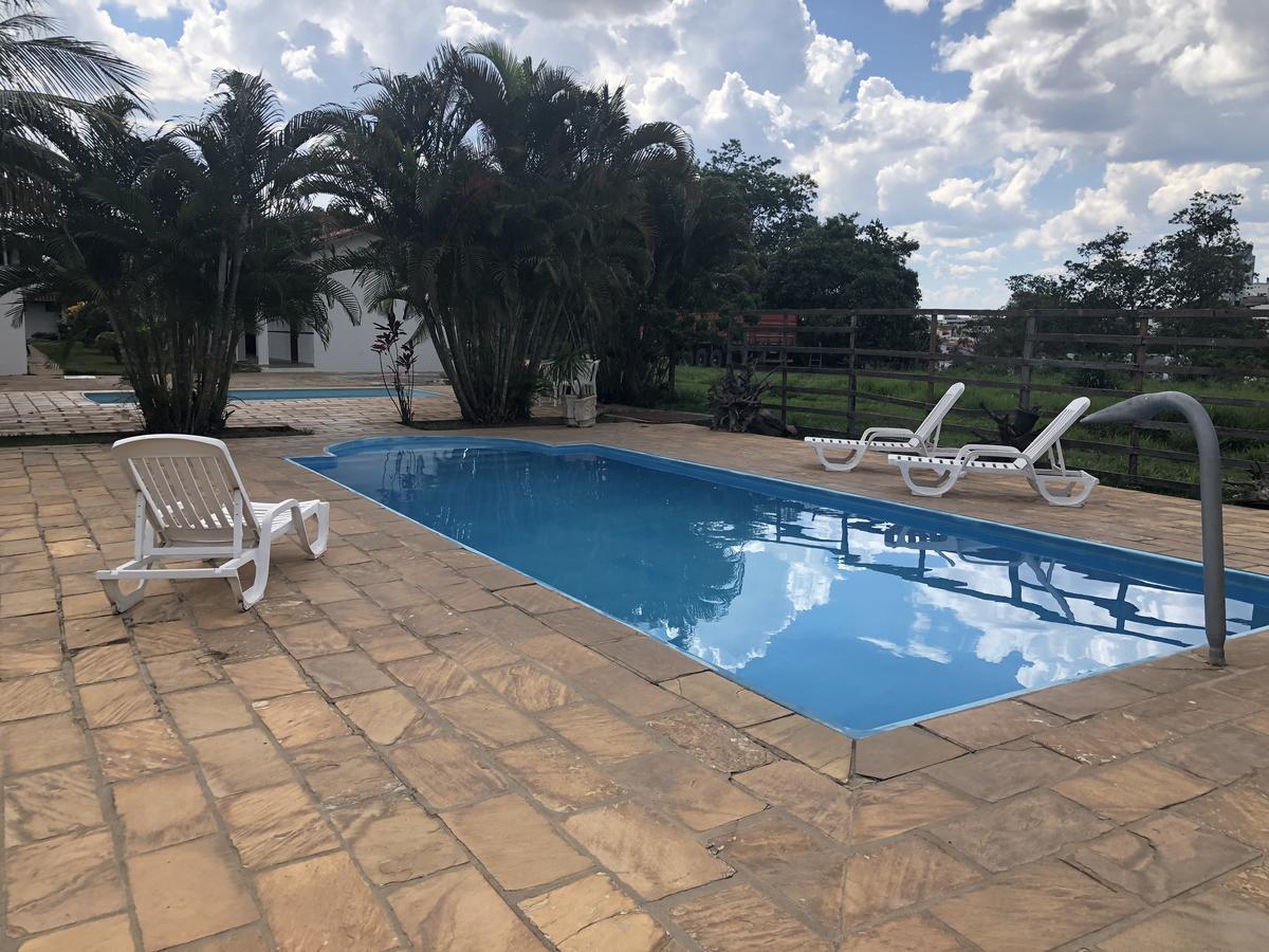 Hotel Fazenda Mata Do Tio Joao Bom Despacho Exteriér fotografie