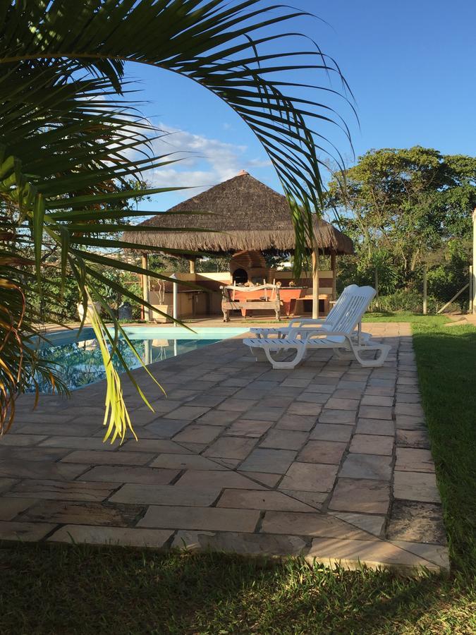Hotel Fazenda Mata Do Tio Joao Bom Despacho Exteriér fotografie